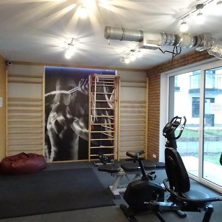 P&O Serviced Apartments Woronicza ワルシャワ エクステリア 写真