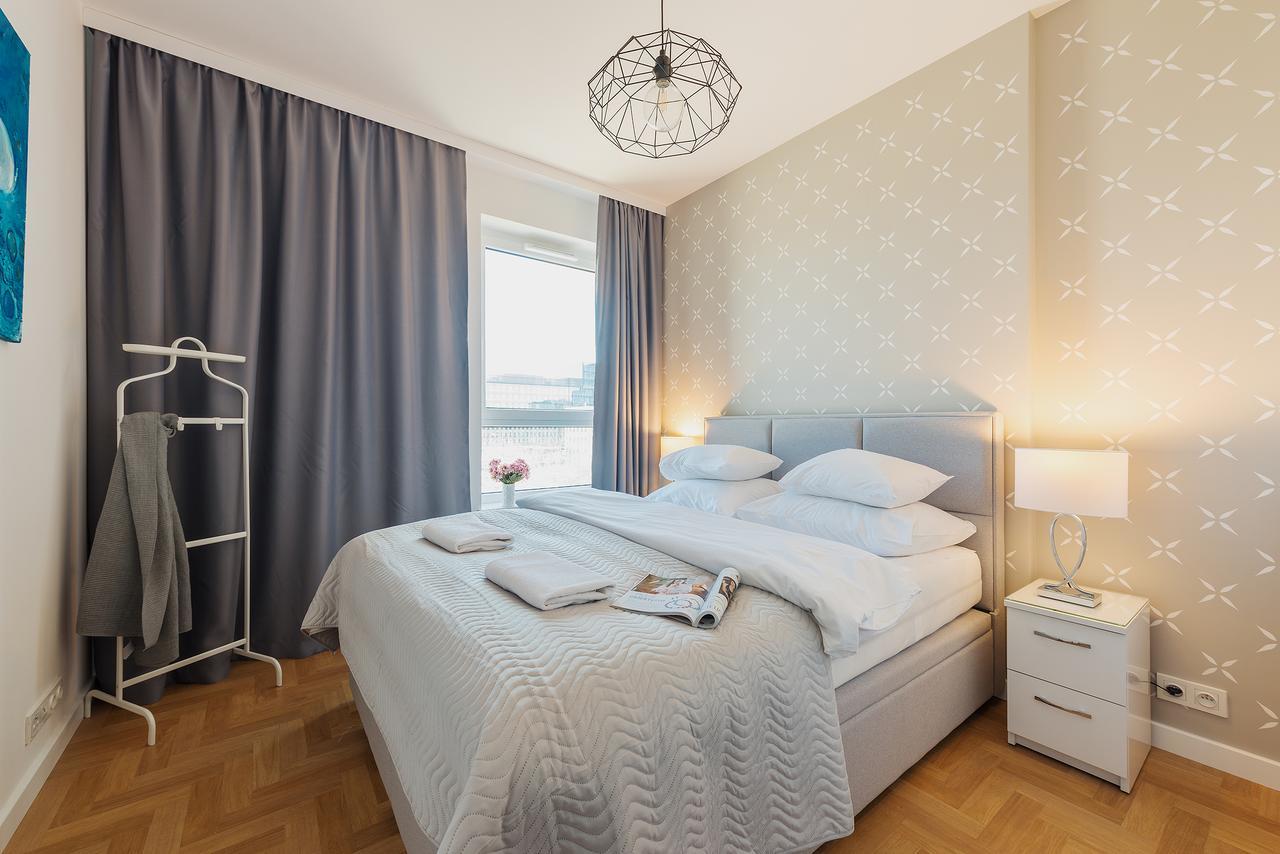 P&O Serviced Apartments Woronicza ワルシャワ エクステリア 写真