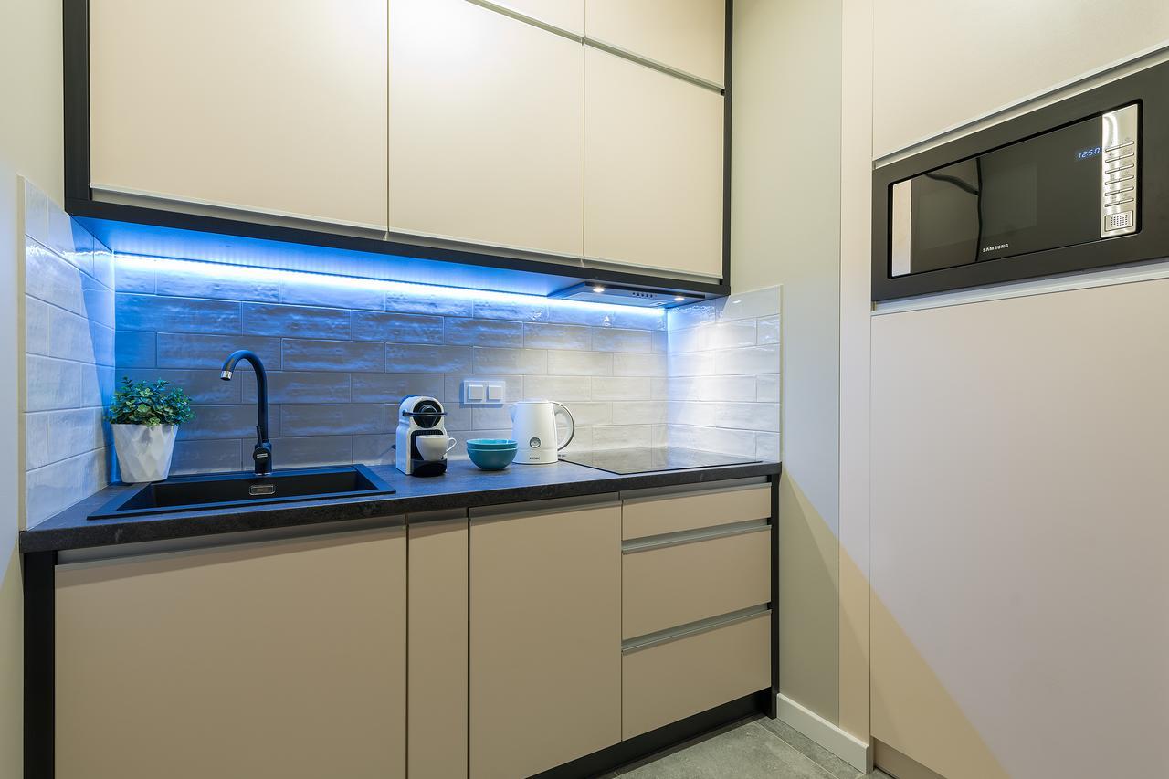 P&O Serviced Apartments Woronicza ワルシャワ エクステリア 写真