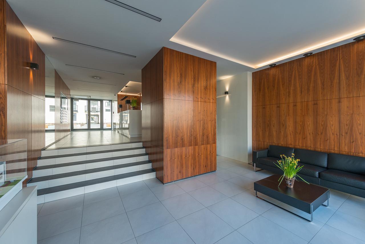 P&O Serviced Apartments Woronicza ワルシャワ エクステリア 写真
