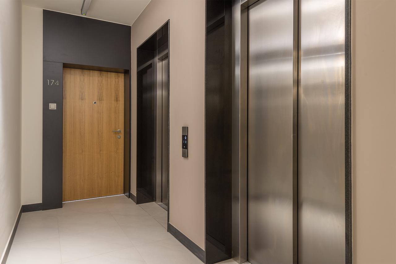 P&O Serviced Apartments Woronicza ワルシャワ エクステリア 写真