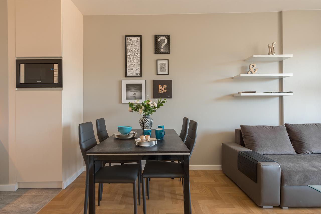 P&O Serviced Apartments Woronicza ワルシャワ エクステリア 写真
