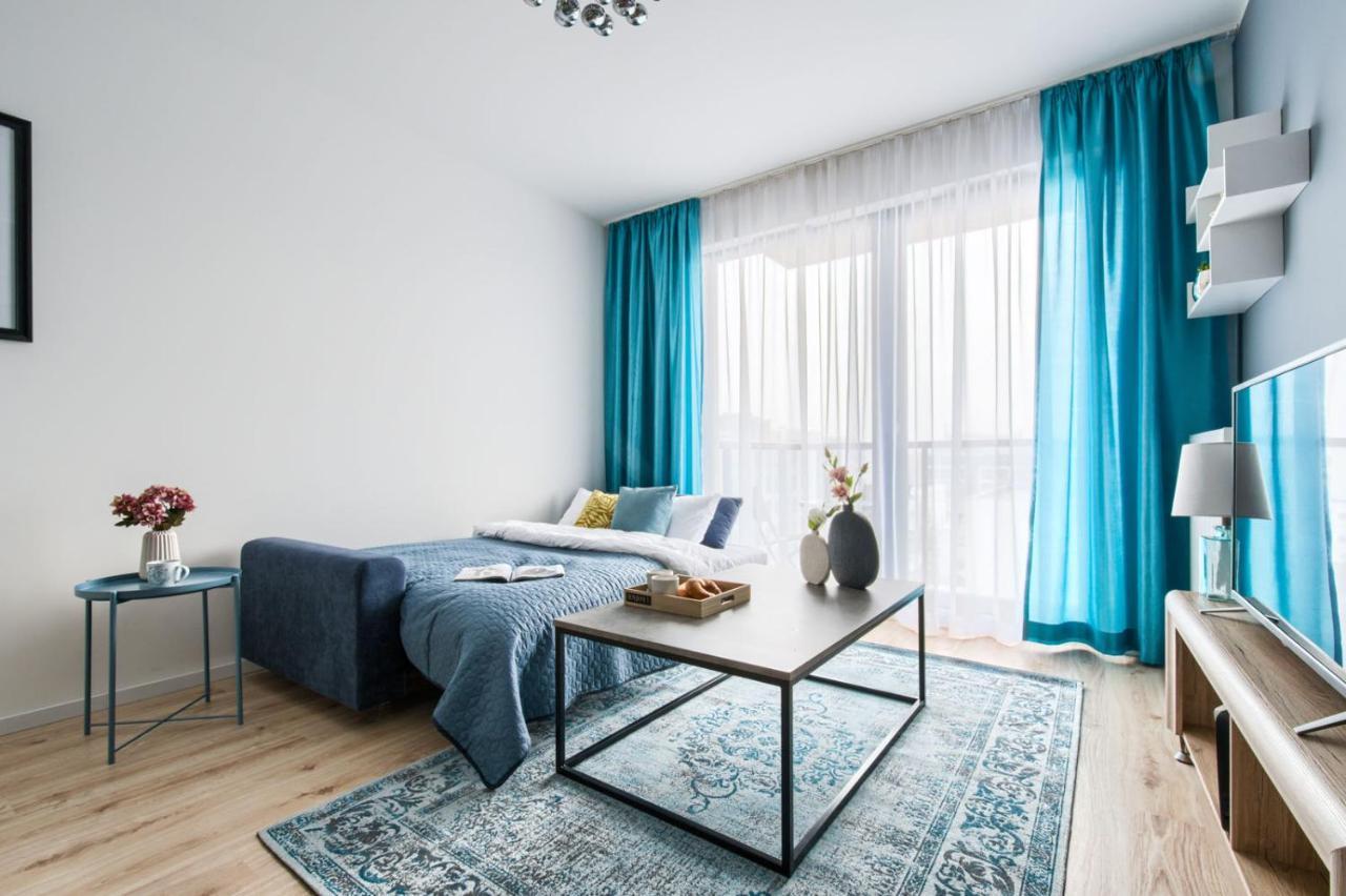 P&O Serviced Apartments Woronicza ワルシャワ エクステリア 写真