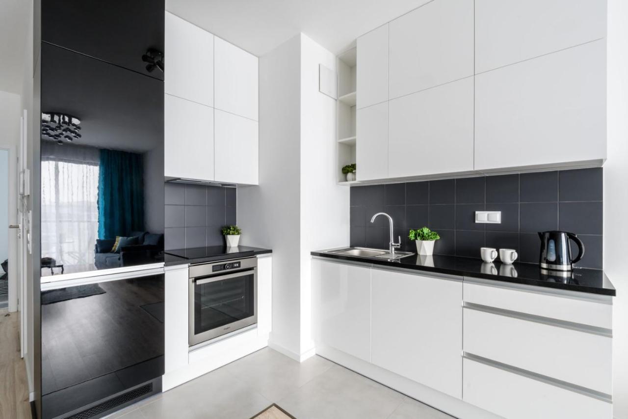 P&O Serviced Apartments Woronicza ワルシャワ エクステリア 写真