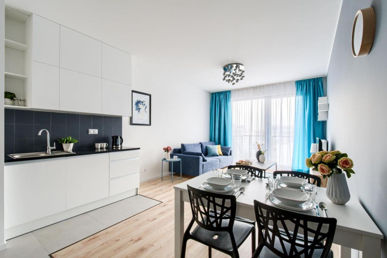 P&O Serviced Apartments Woronicza ワルシャワ エクステリア 写真